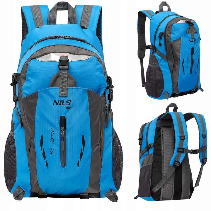 NILS NC1749 BATOH MODRÝ VALLEY 40 L