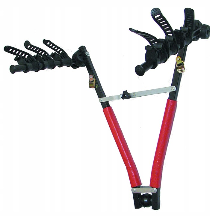 Nosič kol na tažné zařízení Amos 7606