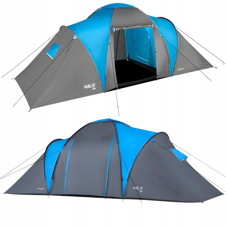 NILS Stan pro 6 osob UV filtr + Obal