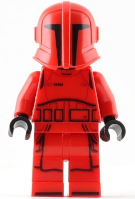 NOVÁ minifigurka LEGO STAR WARS Figurka Imperial Praetorian Guard sw1343