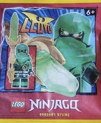 Nový LEGO Ninjago Dragons Rising Lloyd njo0813 892313