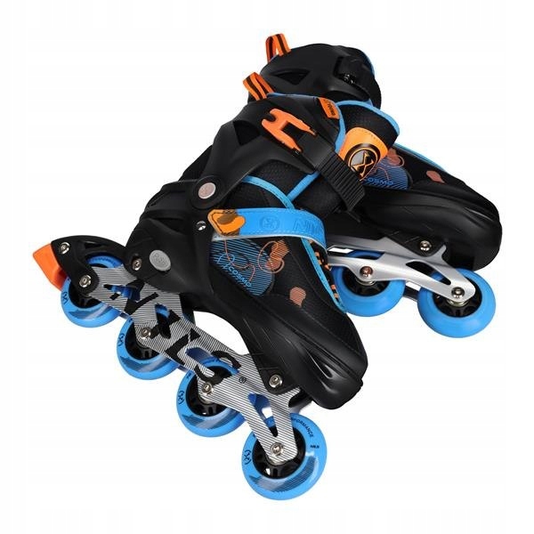 NA13808 BRUSLE 2V1 COSMO MODRÉ VEL. M(34-37) NILS EXTREME