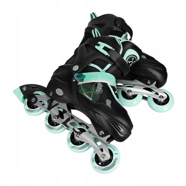 NA13808 BRUSLE 2V1 COSMO ZELENÉ VEL M(34-37) NILS EXTREME