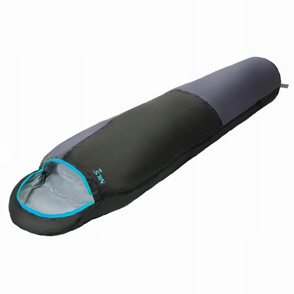 NC1705 ULTRA LIGHT SPACÁK ČERNO-MÁTOVÝ NILS CAMP