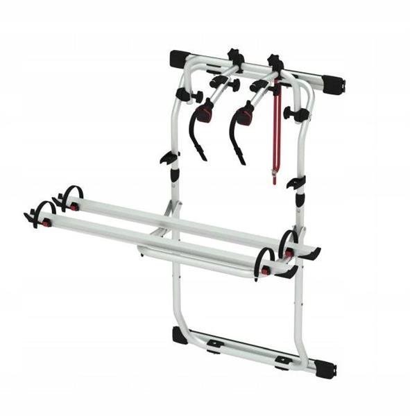 Nosič jízdních kol Fiamma Carry-Bike 200 DJ stříbrný