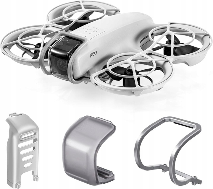 NEO GIMBAL NÁRAZNÍK OCHRANA BATERIE PODVOZEK GIMBAL KRYT PRO DJI NEO Dron AKCE