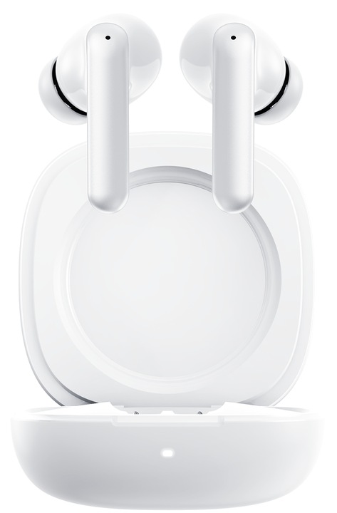 Niceboy Bezdrátová Bluetooth sluchátka do uší Pins 4 PRO White VÝPRODEJ