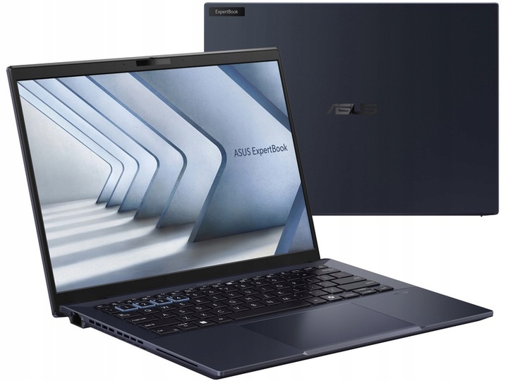 Notebook Asus ExpertBook B1402CVA 14" Intel Core i3 8 GB / 512 GB šedý