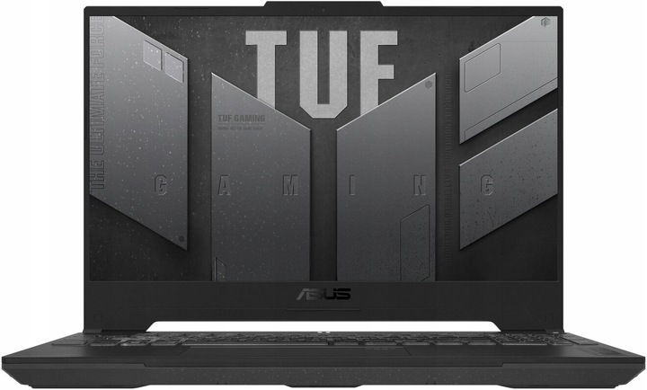 Notebook Asus TUF Gaming A15 15,6" AMD Ryzen 7 16 GB / 1024 GB šedý AKCE