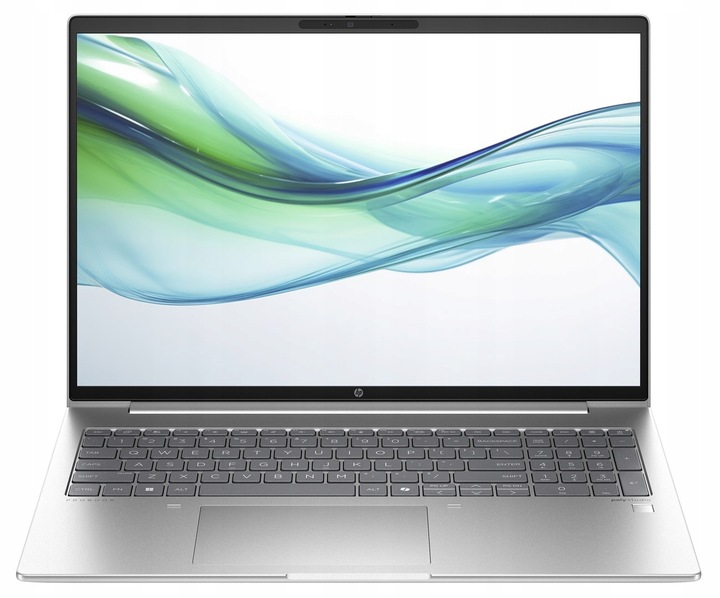 Notebook HP ProBook 465 G11 16" AMD Ryzen 5 16 GB / 512 GB stříbrný