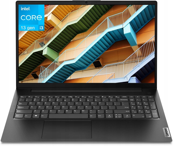Notebook Lenovo V15 G4 IRU 15,6" Intel Core i3 8 GB / 256 GB černý