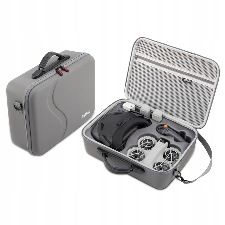 NEO POUZDRO PRO PŘENÁŠENÍ KOMPATIBILNÍ S DJI NEO BRÝLE N3 MOTION FLY MORE