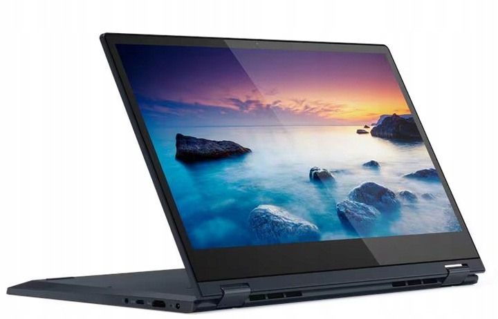 Notebook Lenovo Flex 14 2 v 1 14" Intel Pentium Gold 4 GB / 128 GB černý