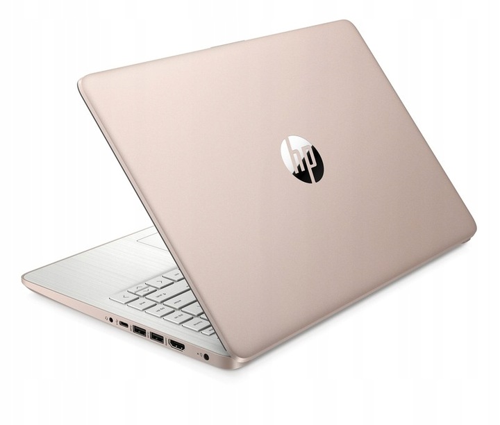 Notebook HP Notebook HP 14 Intel N4120 eMMC 128 GB 14 " Intel Celeron 8 GB / 128 GB růžový
