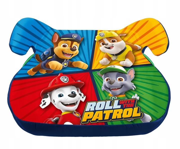ND15_34046 AUTOSEDAČKA R129 Tlapková patrola