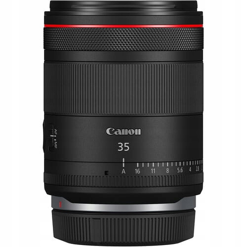 Objektiv Canon RF 35 mm F/1.4L VCM