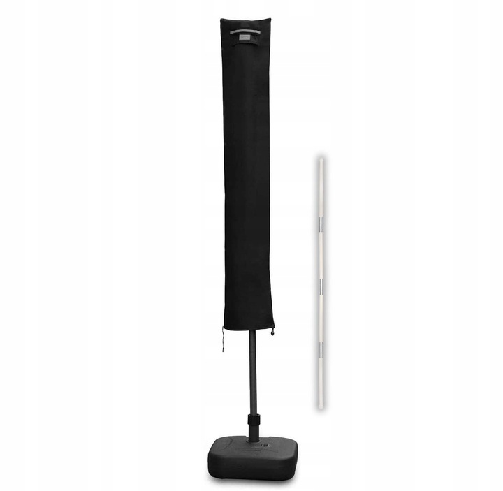 OBAL NA ZAHRADNÍ SLUNEČNÍK ČERNÝ SEKEY 300 cm