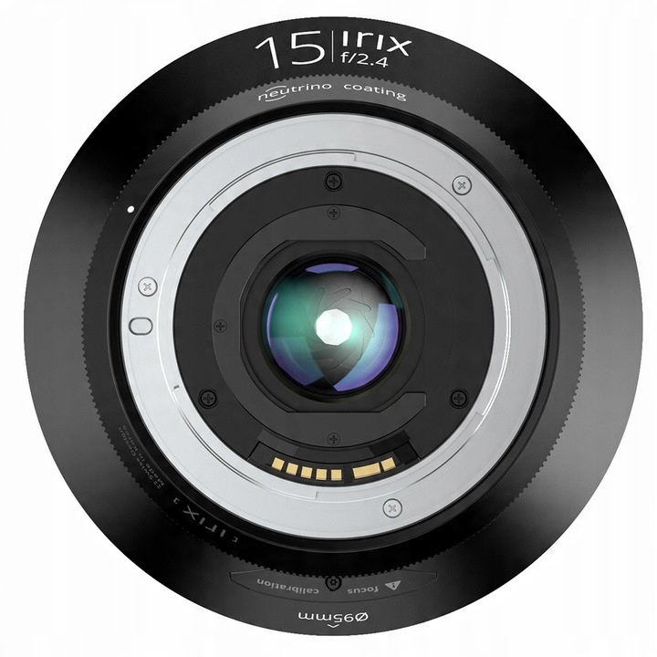 Objektiv Irix Canon EF 15 mm f/2.4 Firefly