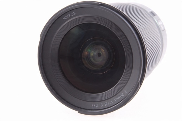 Objektiv Nikon Z Nikkor Z 20 mm f/1.8 S