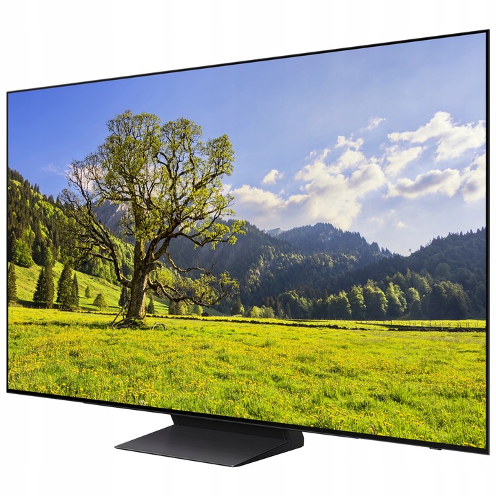 OLED televize Samsung QE77S90D 77" 4K UHD černá