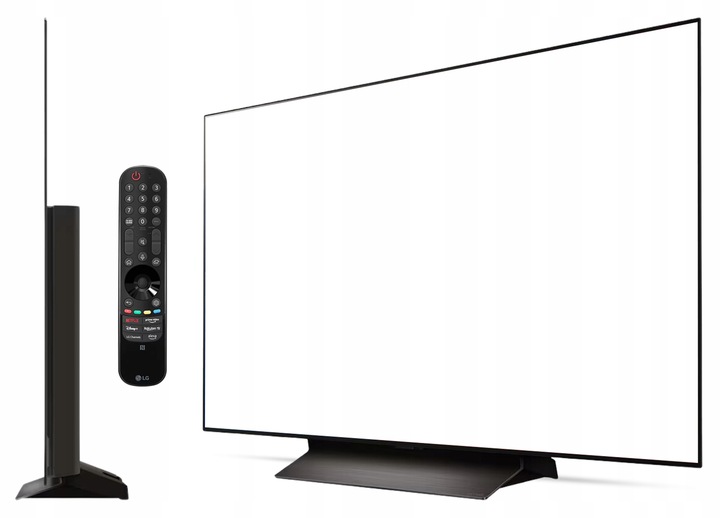 OLED televizor LG OLED77C44LA 77" 4K UHD