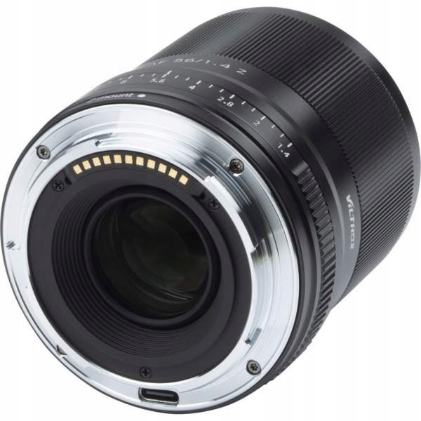 Objektiv Viltrox Nikon Z Viltrox 56 mm f/1.4 AF Z