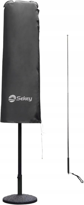 Ochranný obal na zahradní slunečník, voděodolný Sekey