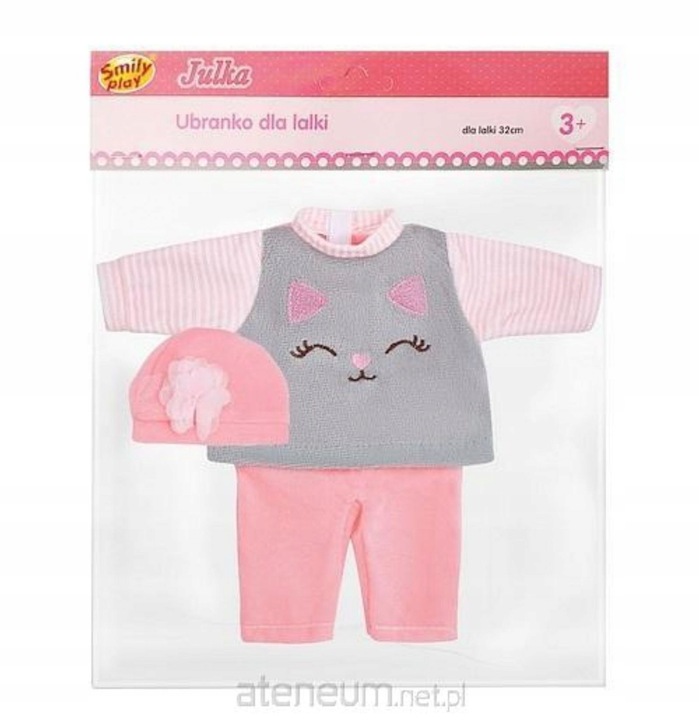 OBLEČEK PRO PANENKU 32 CM