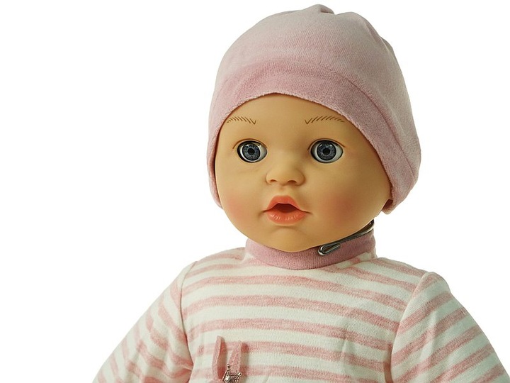 PANENKA MIMINKO 40 CM POLŠTINA M
