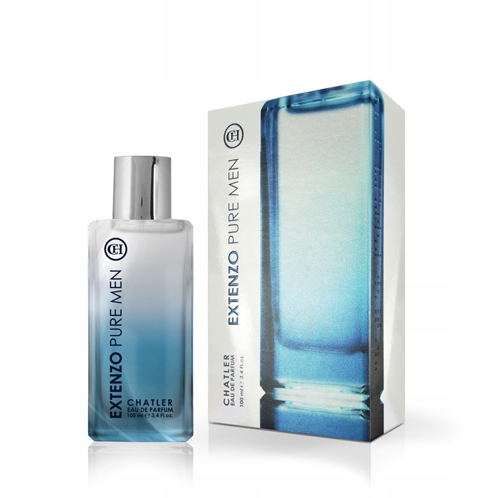 Parfém Extenzo Pure men CH 100 ml edt Chatler