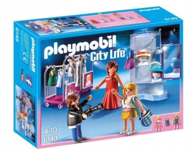 Playmobil Městský život 6149 playmobil