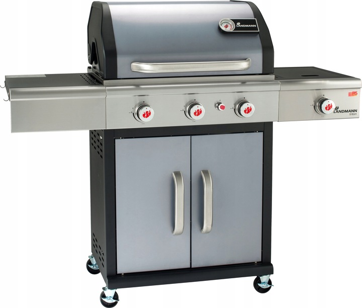 Plynový gril Landmann 13,5 kW