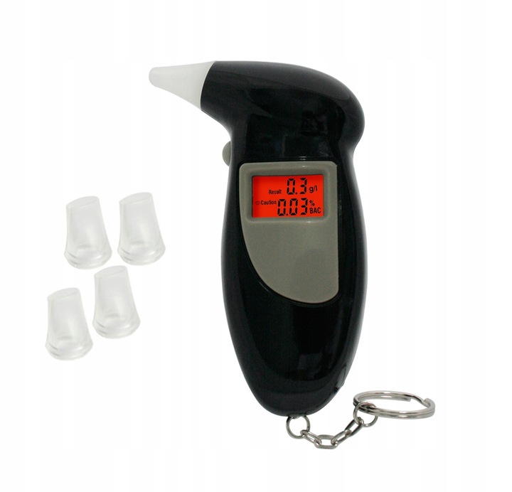 Polovodičový alkoholtester Aptel AL1A