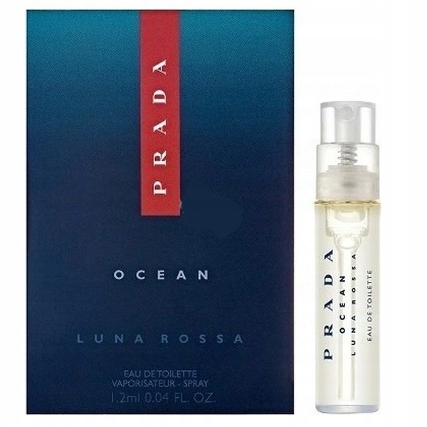 Prada Luna Rossa Ocean EDP 1,2 ML WAWA MARRIOTT