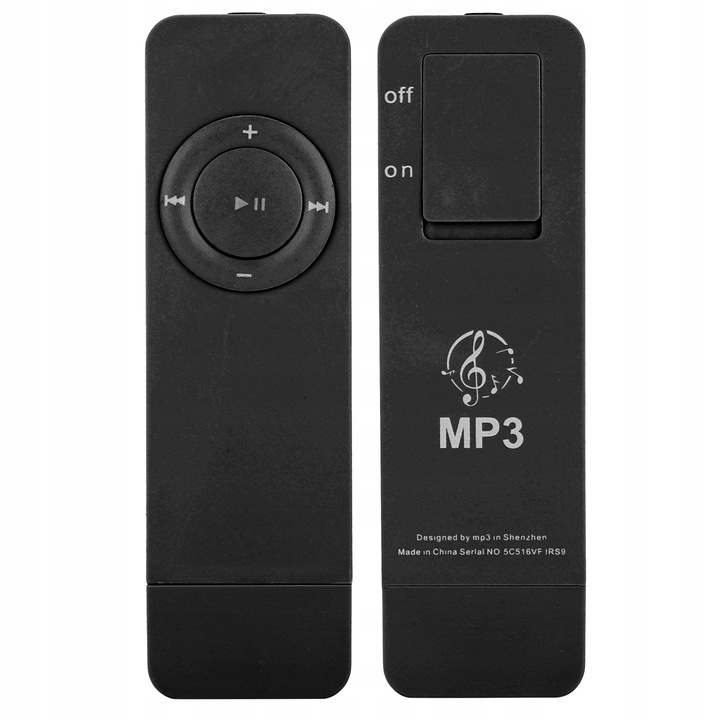PŘENOSNOST MP3 PŘEHRÁVAČE USB 2.0 1.4