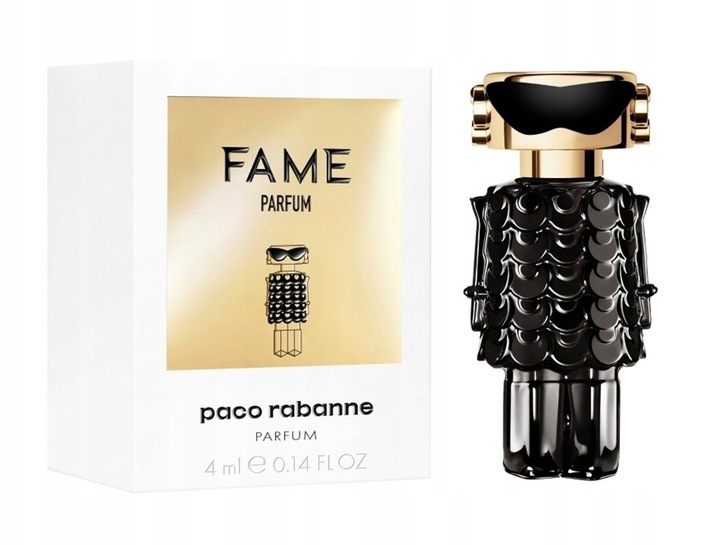 Paco Rabanne Fame Parfum W 4 ml miniatura