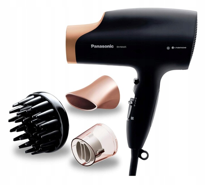 Panasonic EH-NA65 Vysoušeč vlasů Ionizace