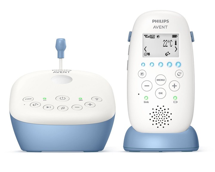 Philips Avent dětská chůvička SCD735/52