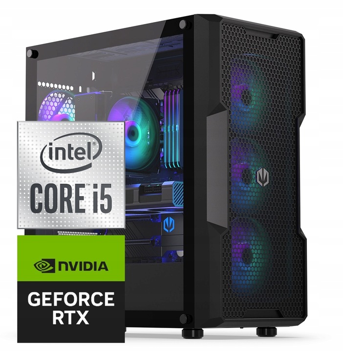 Počítač i5-14400f/32GB/2000SSD/RTX 5070TI