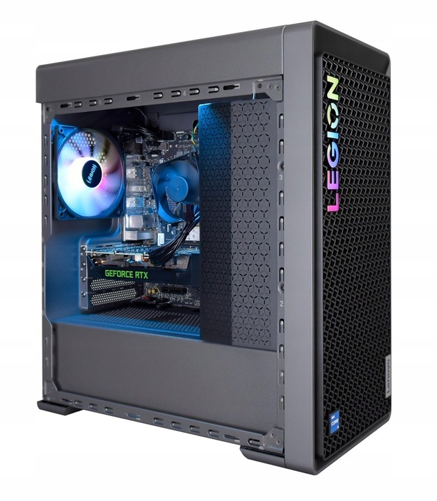 Počítač LENOVO Legion T5 26IRB8 i5 RTX4060Ti VÝPRODEJ