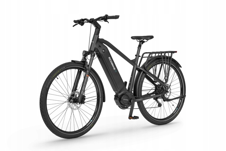 POLSKÝ ELEKTROKOLO ECOBIKE MX500 Graphite 19" 20 Ah 960 Wh