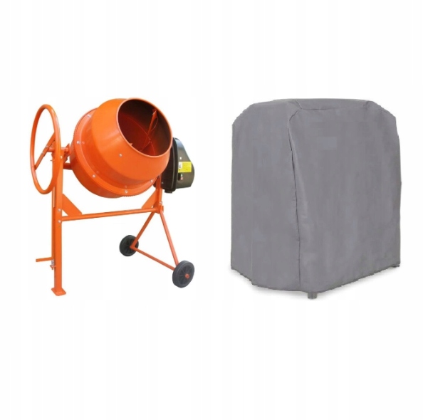 Potah MÍCHAČKA NA BETON, AGREGÁT NA KAŽDÝ ROZMĚR