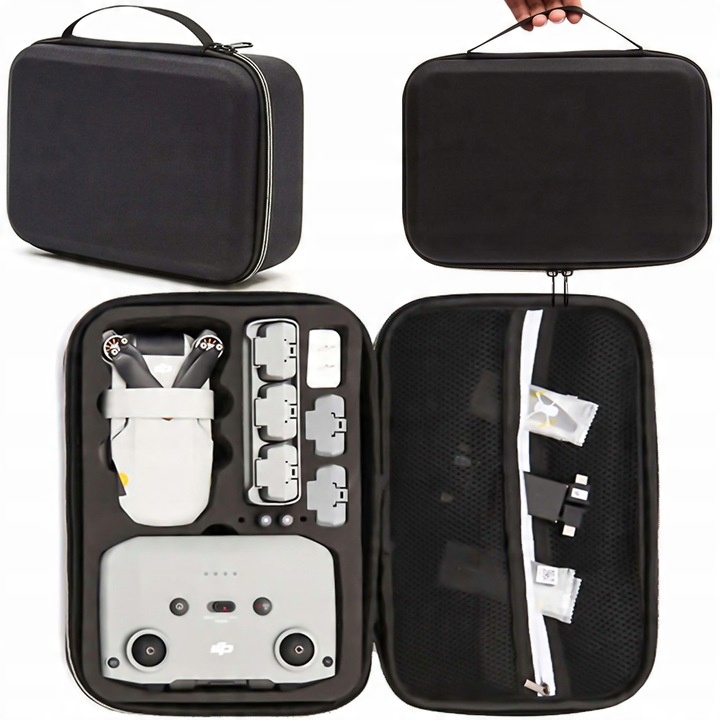Pouzdro Hard case pro DJI mini 2 mavic alogy