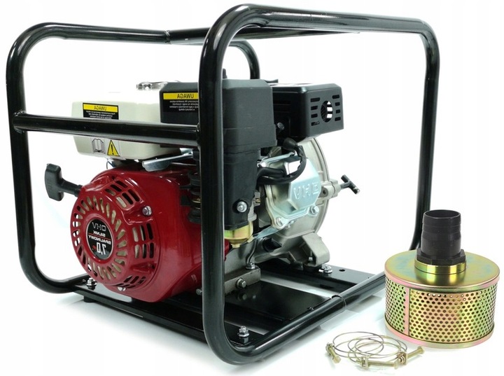 POVRCHOVÁ PUMPA MAR-POL 7000 W 36000 L/H