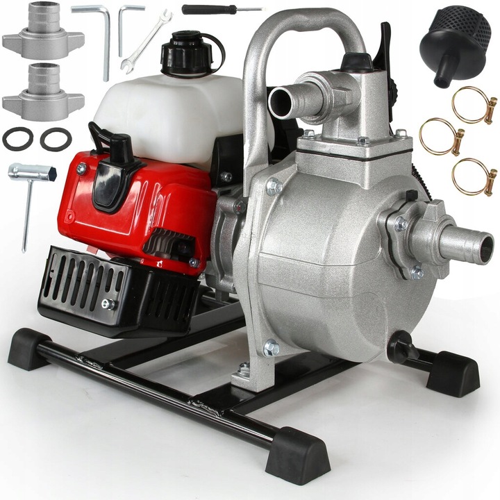 POVRCHOVÁ SPALOVACÍ PUMPA NA VODU 2 kW 8000 l/h 1" MAR-POL