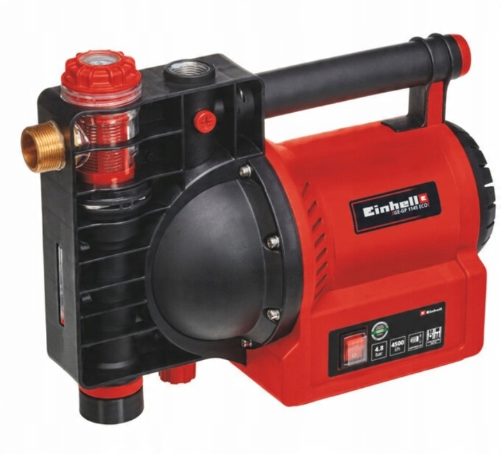 Povrchové čerpadlo Einhell 1100 W 4500 l/h