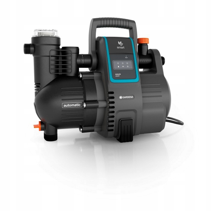 Povrchové čerpadlo na vodu Gardena 1300 W 5000 l/h 8m nové