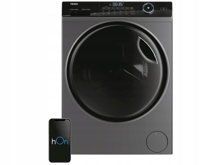 Pračka se sušičkou Haier HWD80B14959S8U1S