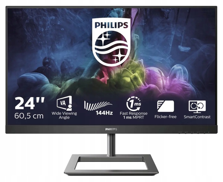 Philips 242E1GAJ/00 LED monitor 23,8" 1920 x 1080 px VA AKCE
