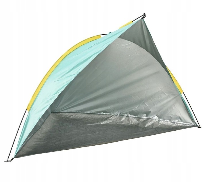 Plážový stan s ochranou UV50+ 220x115x115cm